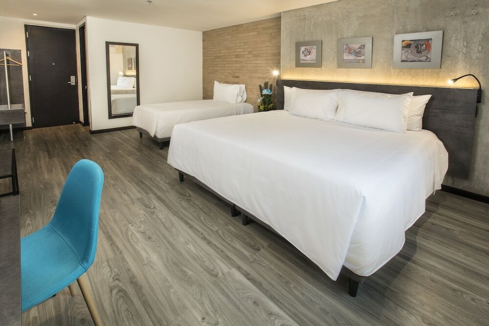 Premium Zimmer Hotel Quinta Norte Chipichape Cali