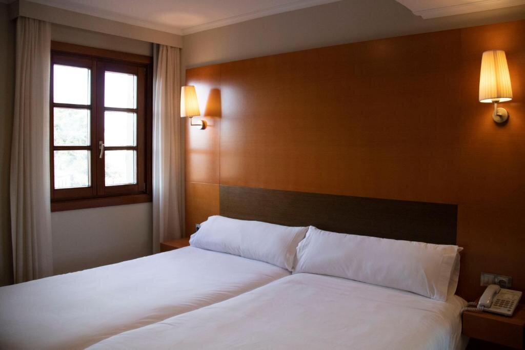 Supérieure double chambre Hotel Alda Bonaval