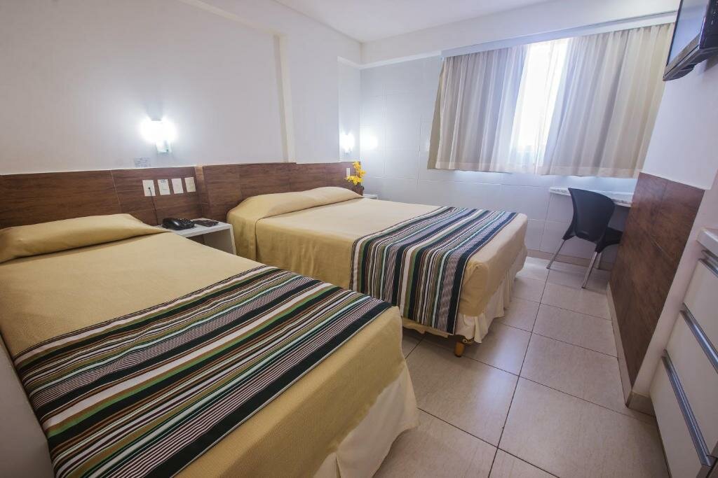 Deluxe simple chambre Hotel Corais de Tambau