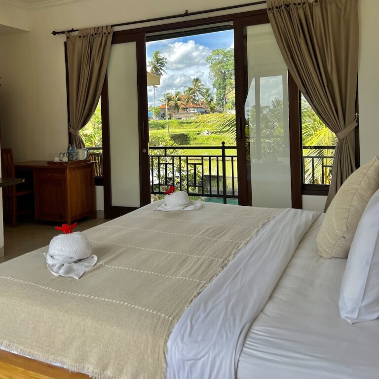 Habitación doble De lujo Kubu Bali Baik Villa & Resort - CHSE Certified