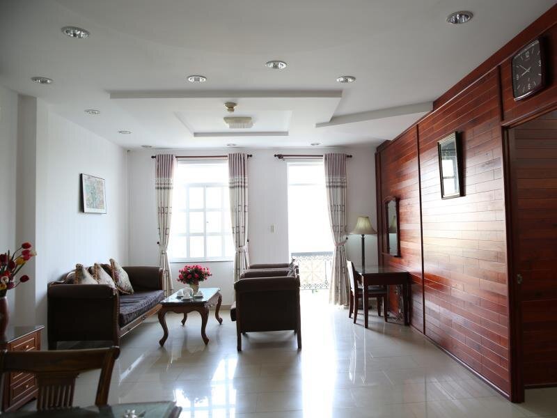 Habitación familiar Estándar Hoa Phat Hotel & Apartment