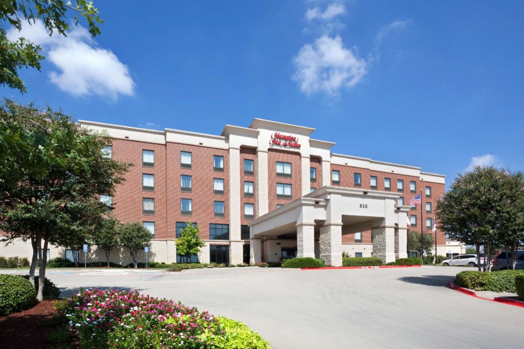 Standard chambre Hampton Inn & Suites Dallas-Allen