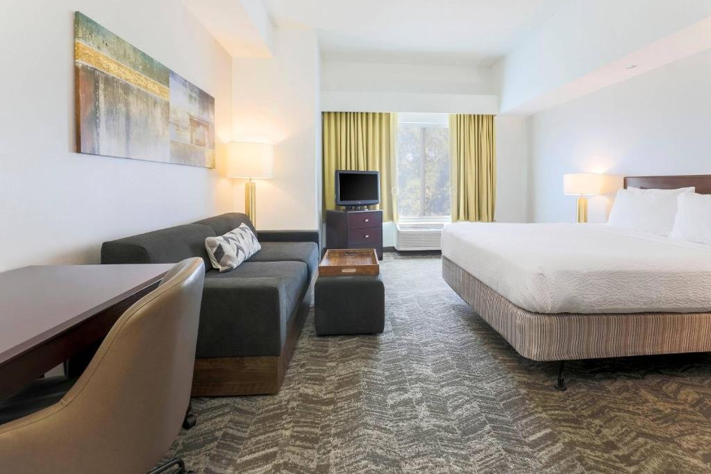 Люкс Standard SpringHill Suites by Marriott Yuma