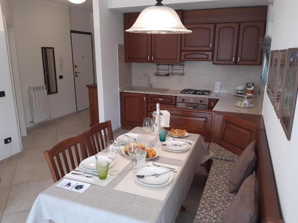 Apartment Ferienwohnung für 4 Personen ca 50m in Sestri Levante, Italienische Riviera Golf von Tigullien