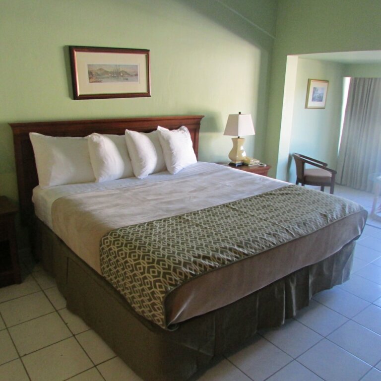 Habitación doble Superior con vista al mar Village Cay Hotel and Marina