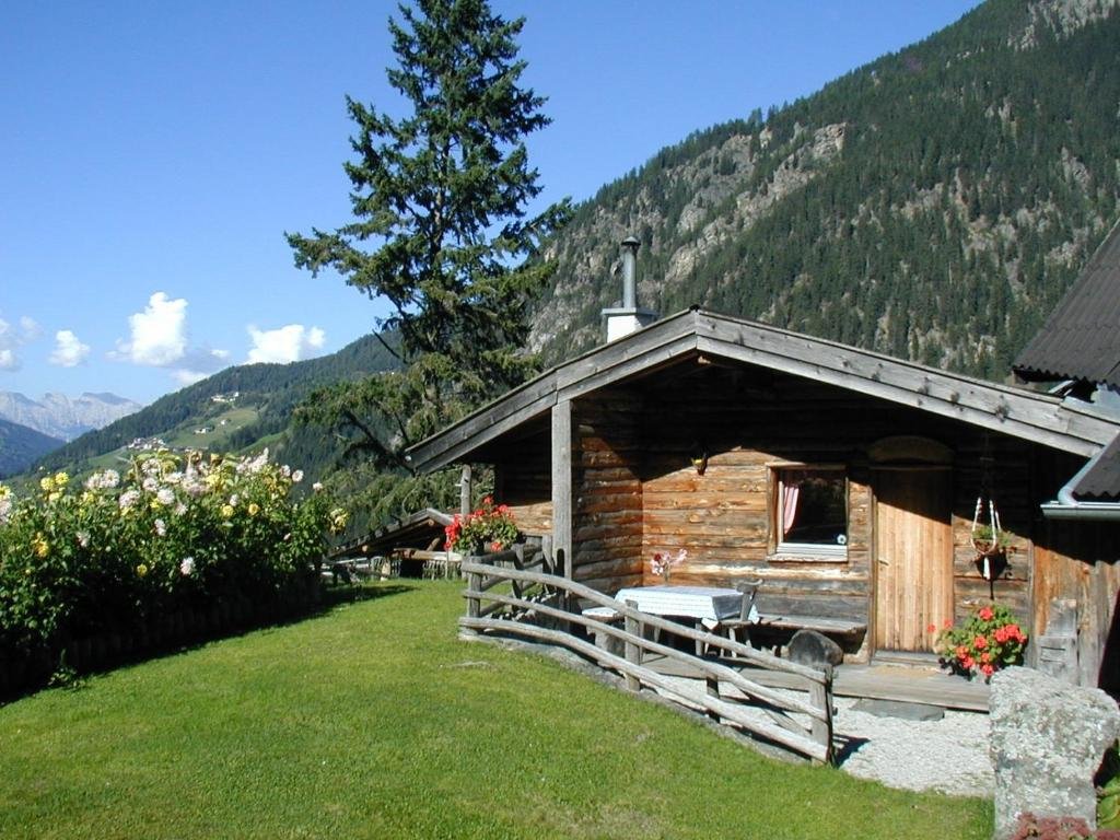 Chalet Berghütte Graslehn