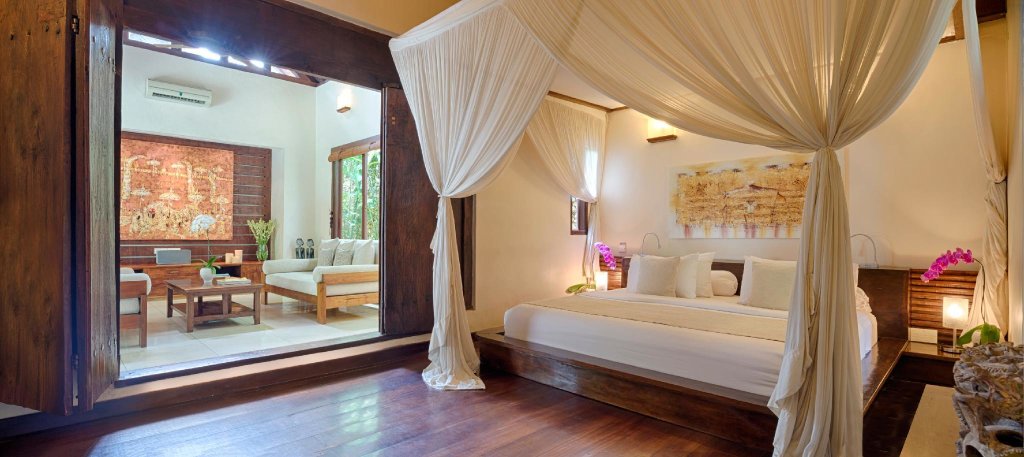 Premium suite Villa Kubu, Seminyak
