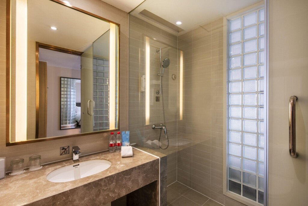 Supérieure double chambre Holiday Inn Express Shenyang Golden Corridor, an IHG Hotel