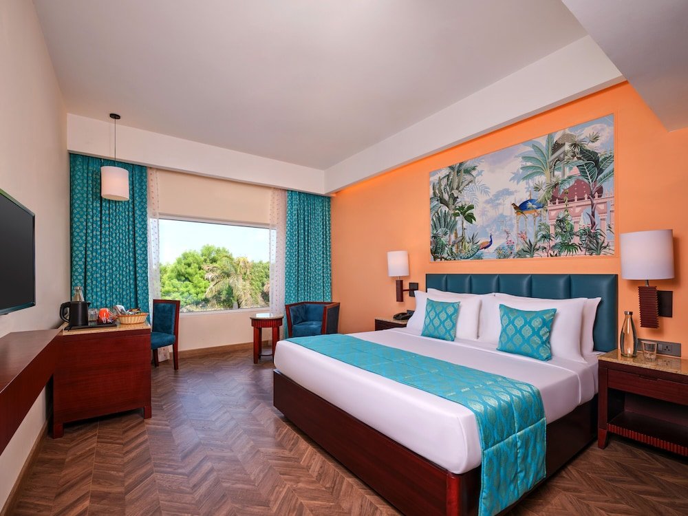 Двухместный номер Deluxe Daiwik Hotels Rameswaram