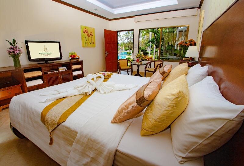 Двухместный номер Standard Thai Garden Resort