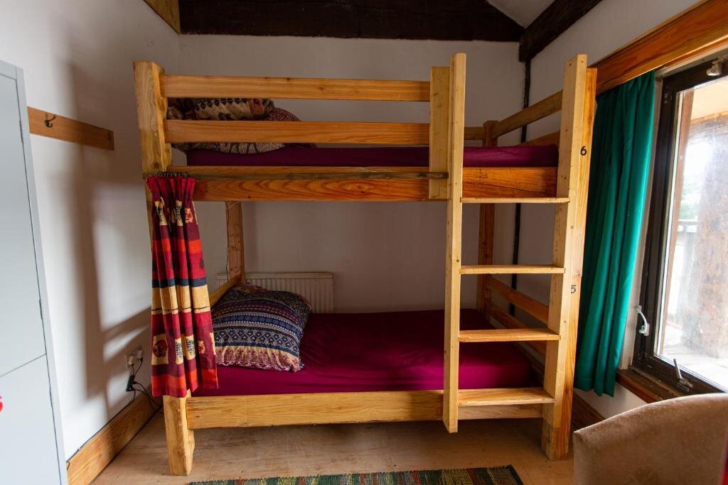 Bed in Dorm Holifield Farm Hostel & Community Project