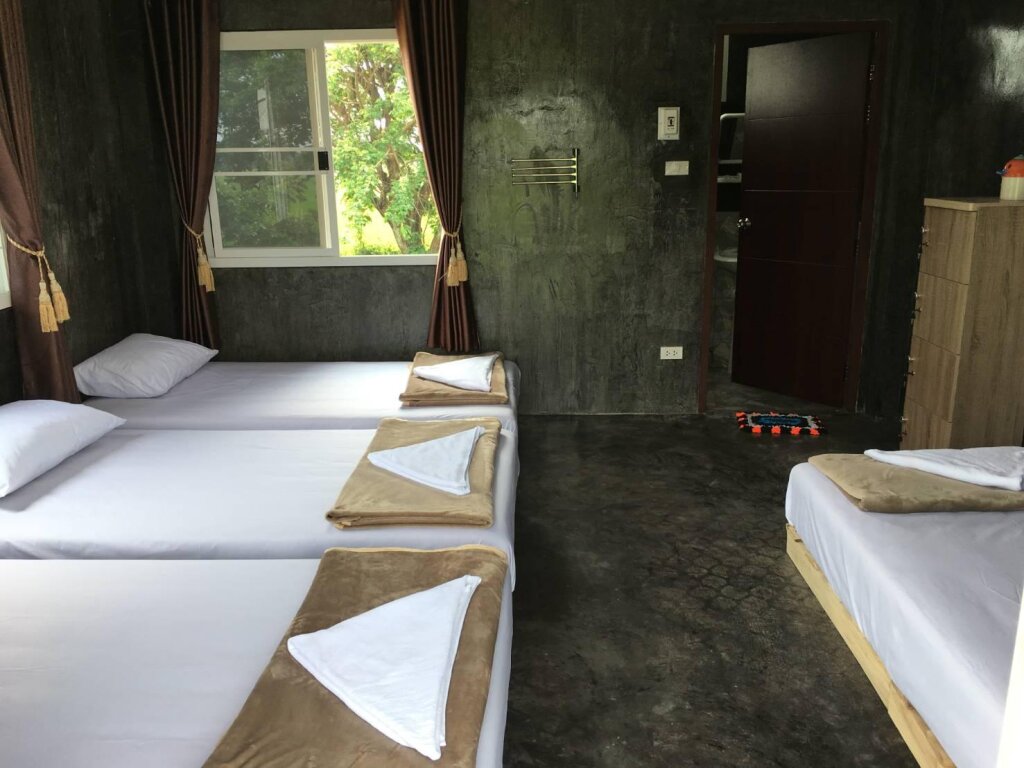 Lit en dortoir Rimeng Resort