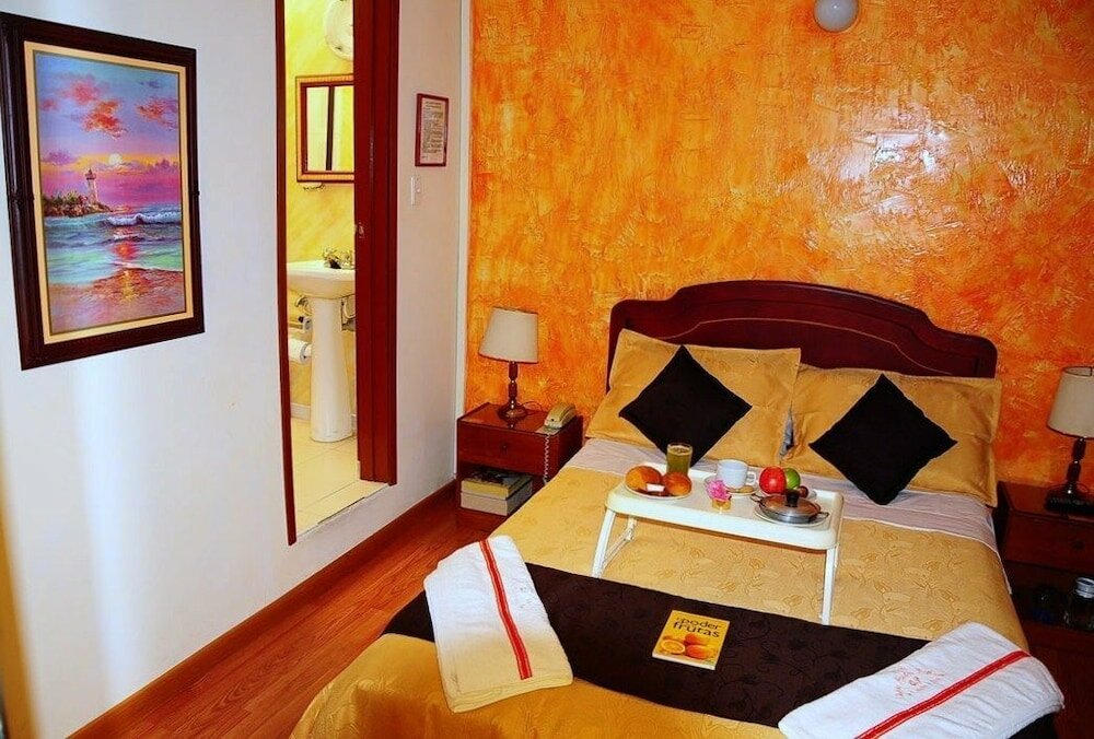 Standard room Hotel Quinta Paredes Inn