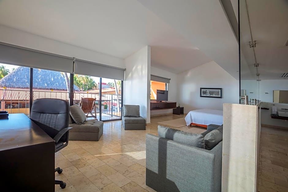 Standard double chambre Holiday Inn Resort Ixtapa