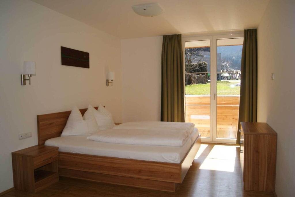 Апартаменты Deluxe Apart Mountain Lodge Mayrhofen