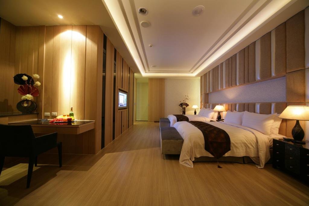 Standard Family room Dubai Villa Motel