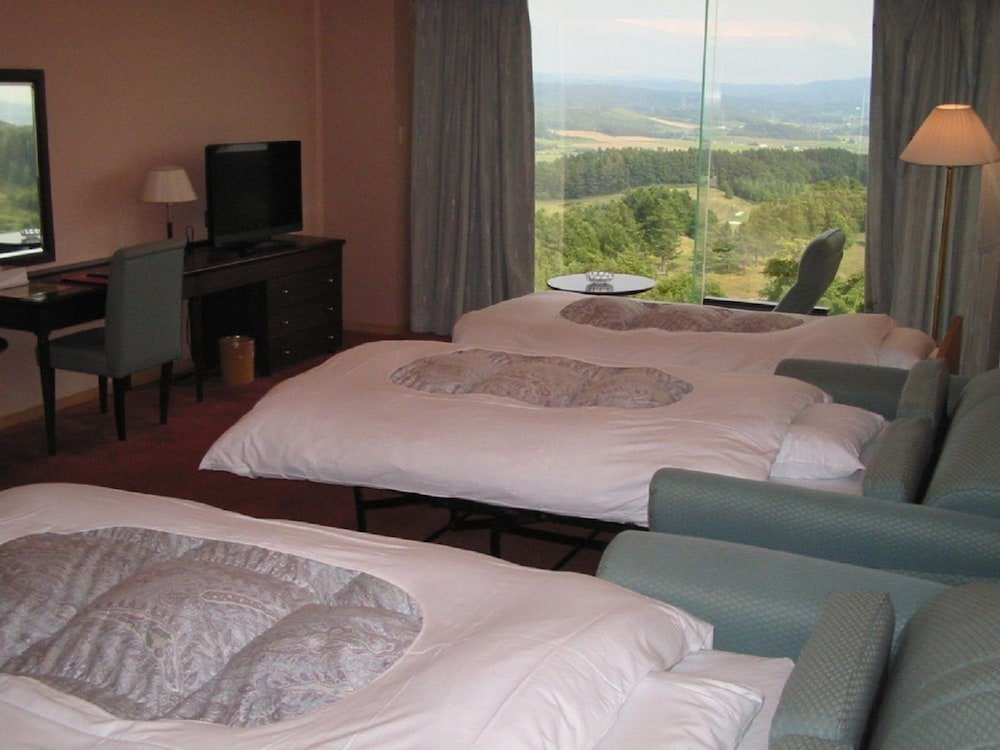 Standard Dreier Zimmer Chateraise Golf and Spa Resort Hotel Kuriyama