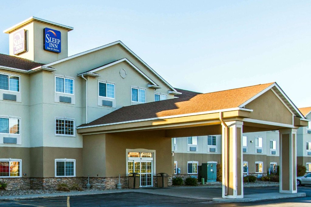 Одноместный люкс Sleep Inn & Suites Pleasant Hill - Des Moines