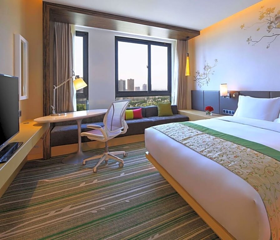 Superior room Hilton Garden Inn Xi'an High-Tech Zone