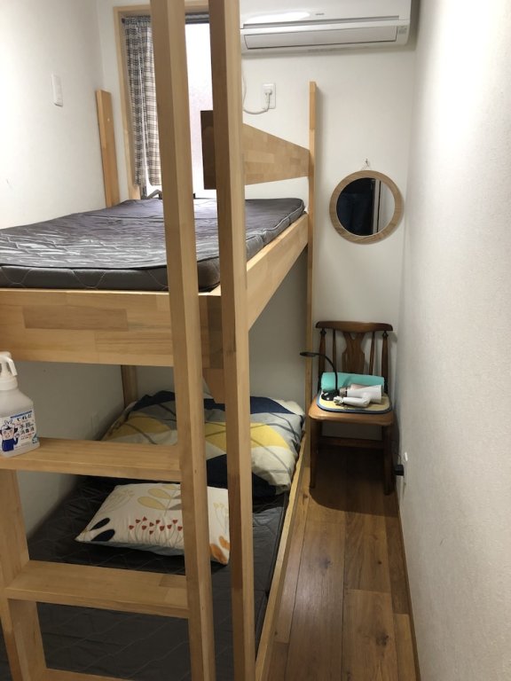 Economy Zimmer Kanazawa Guesthouse Stella