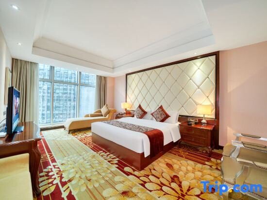 Business Suite Longyan Victory International Hotel