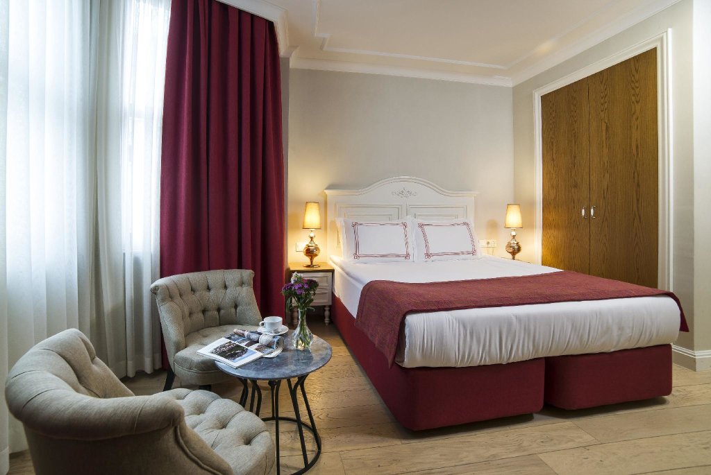 Superior Double room Amofta Hotel Taksim