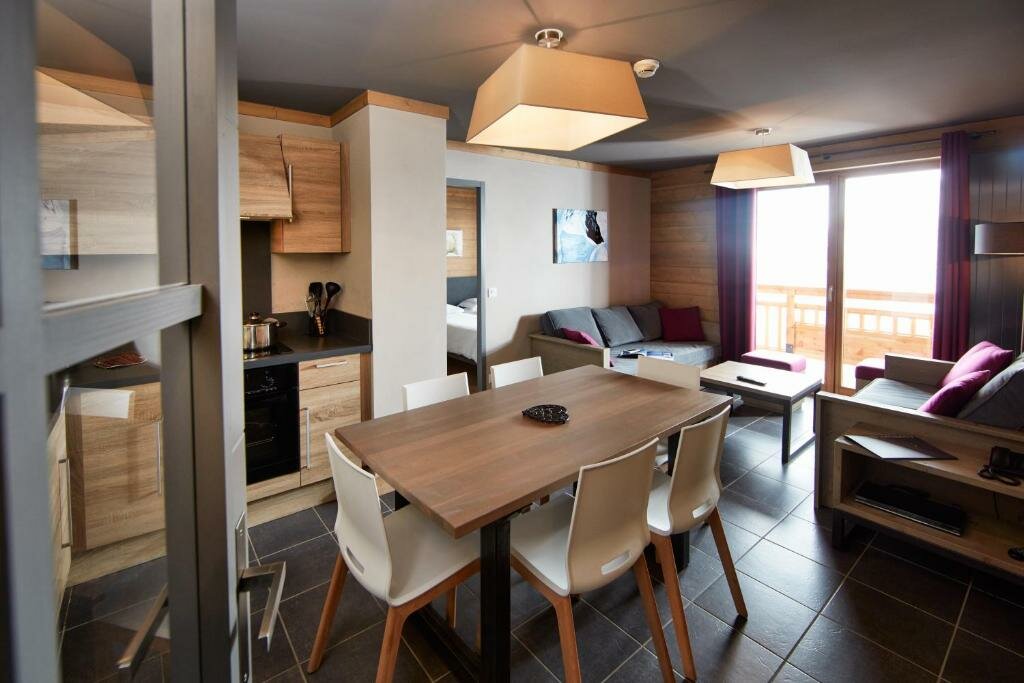 Apartamento 3 habitaciones CGH Résidences & Spas les Chalets du Soleil Contemporain