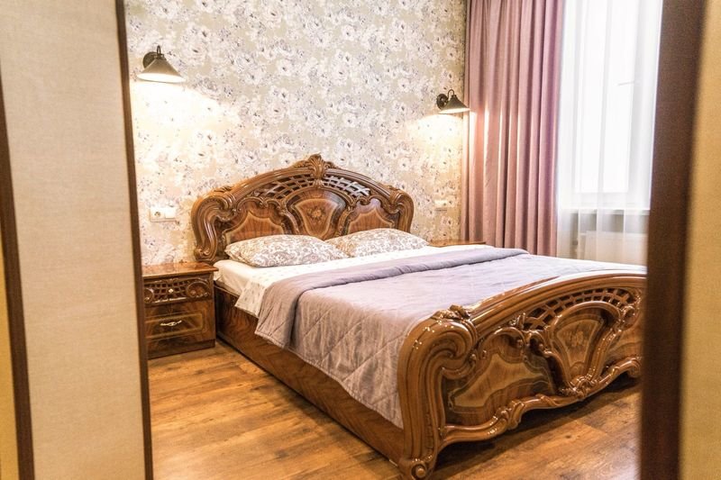 Standard Zimmer Severnaya Venetsiya Apart-Hotel