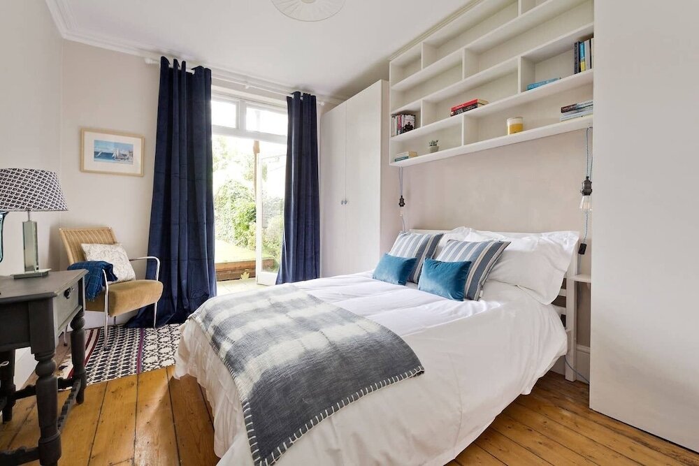 Appartamento Gorgeous 3-bed Garden Flat Beside Battersea Park