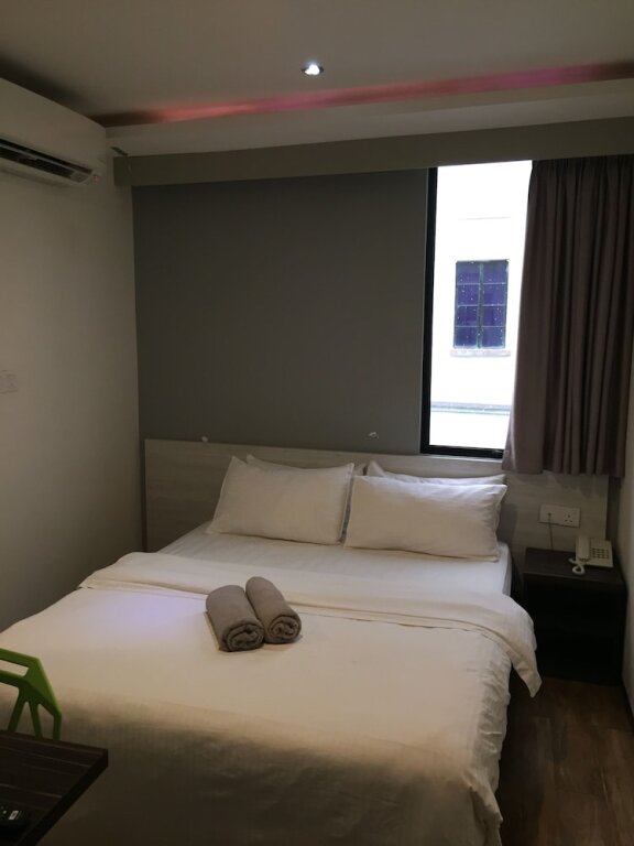 Standard double chambre Kino Hotel
