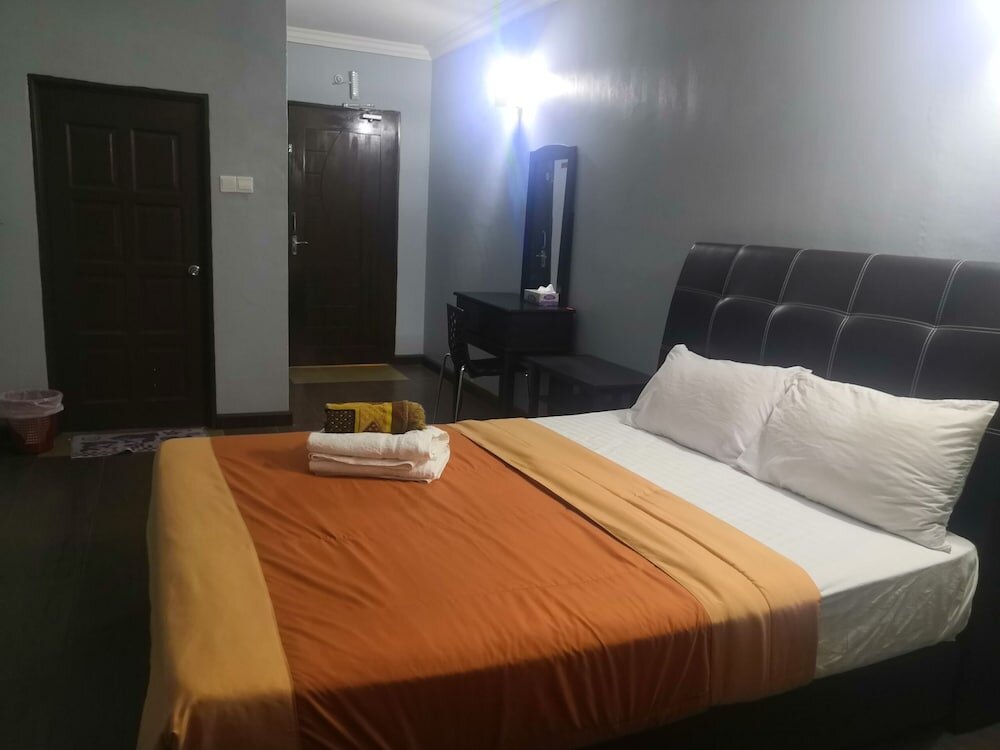 Deluxe double chambre OYO 90473 Opah Inn Hotel