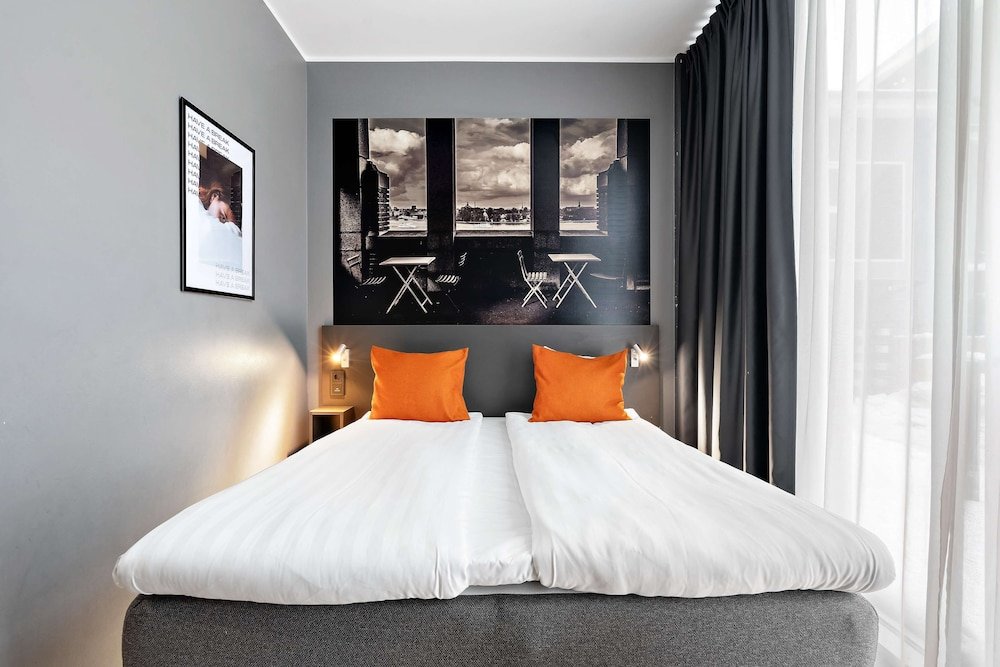 Économie double chambre Connect Hotel Arlanda