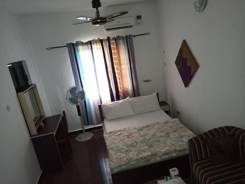 Deluxe room West Point Ile-Oluji Hotel & Suites