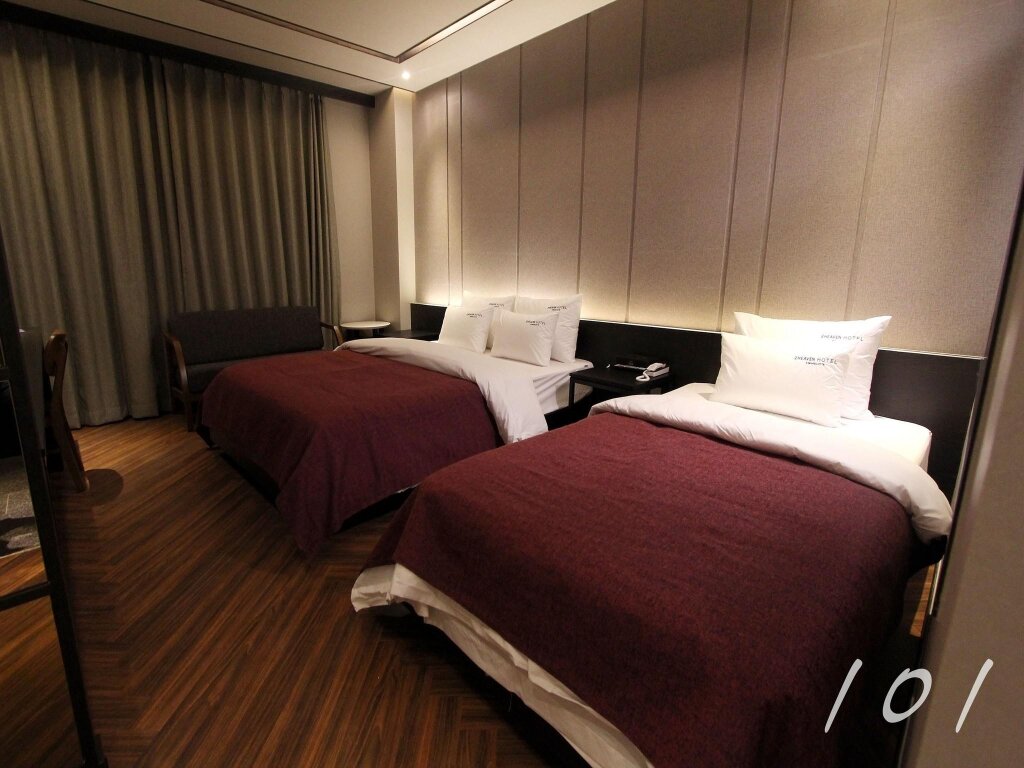 Suite 2heaven Hotel Gimhae