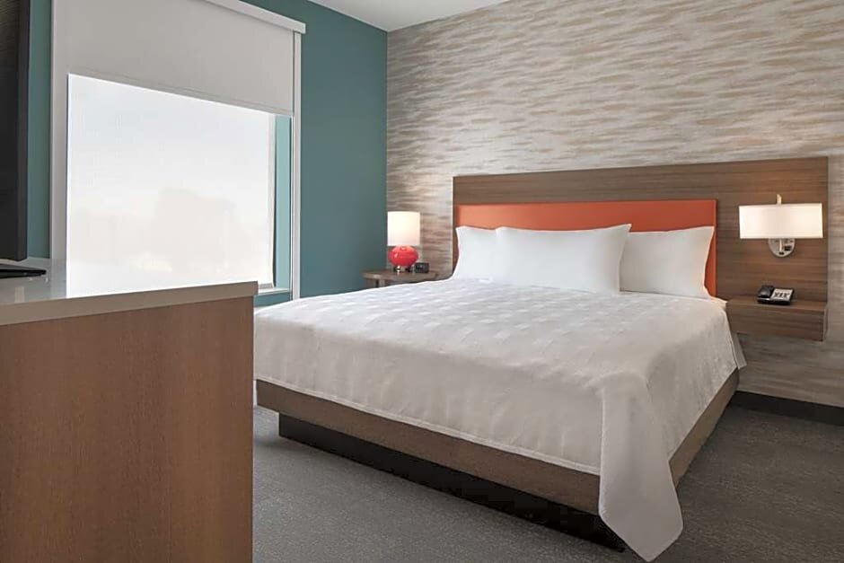 Двухместный номер Standard c 1 комнатой Home2 Suites By Hilton Carlsbad New Mexico