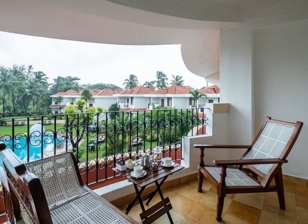 Heritage village resort spa goa