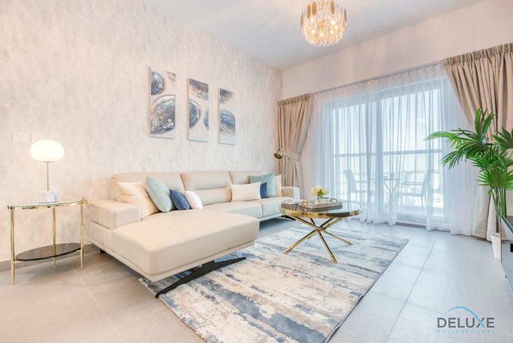 Апартаменты Stylish 2BR in Bella Rose Al Barsha South by Deluxe Holiday Homes