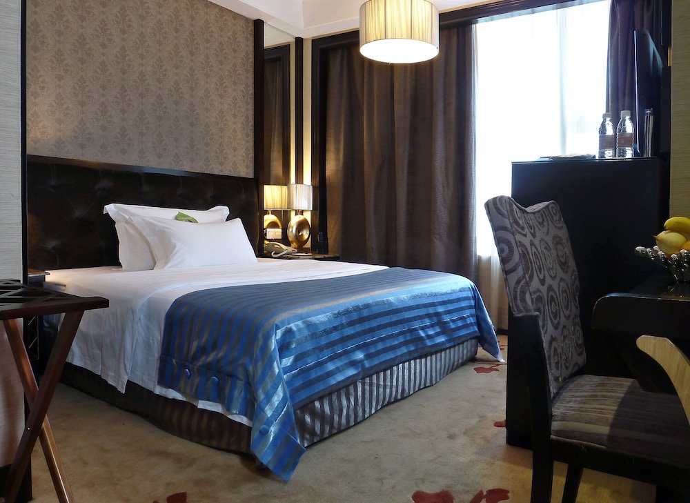 Economy Zimmer Dongguan Silverworld Garden Hotel