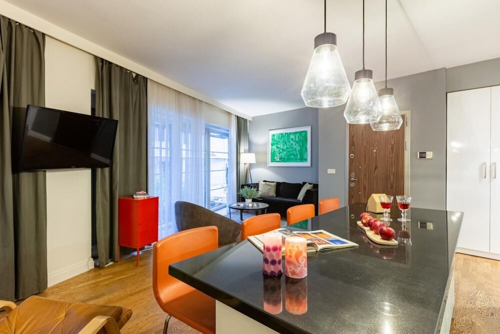 Appartement Missafir Flat With Excellent Location in Beyoglu