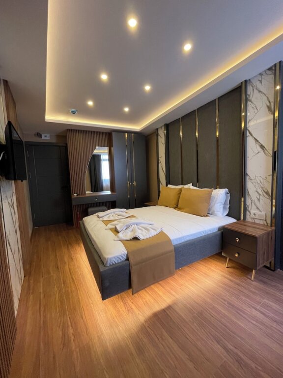 Économie double chambre Meridiani Taksim Hotel