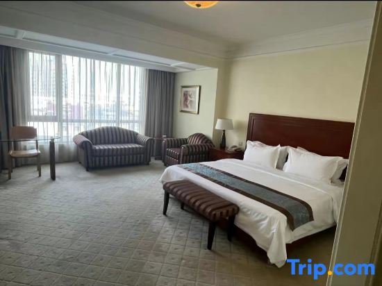 Suite Jinling Tianming Grand Hotel Changshu