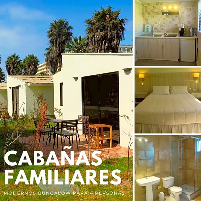 Cottage Hotel Palmas de La Serena