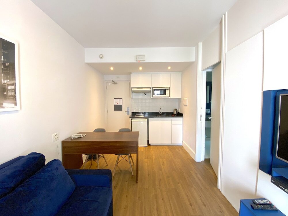 Standard chambre Apartamento Conforto - Itaim Bibi