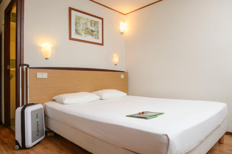 Standard double chambre Campanile Hotel & Restaurant Arnhem - Zevenaar