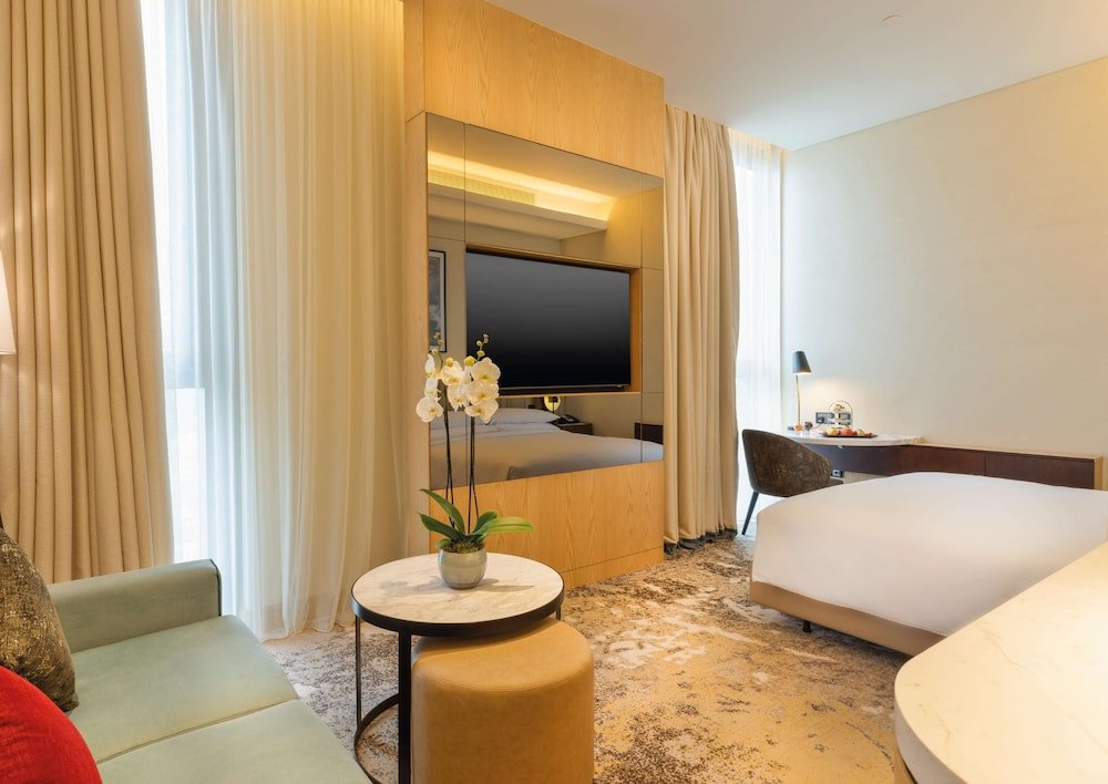Двухместная студия Embassy Suites By Hilton Doha Old Town
