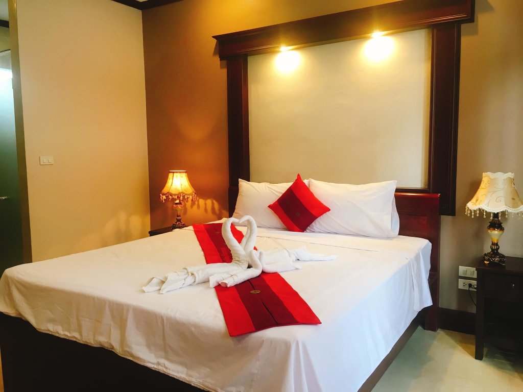 Deluxe Doppel Zimmer Jasmine Luangprabang Hotel