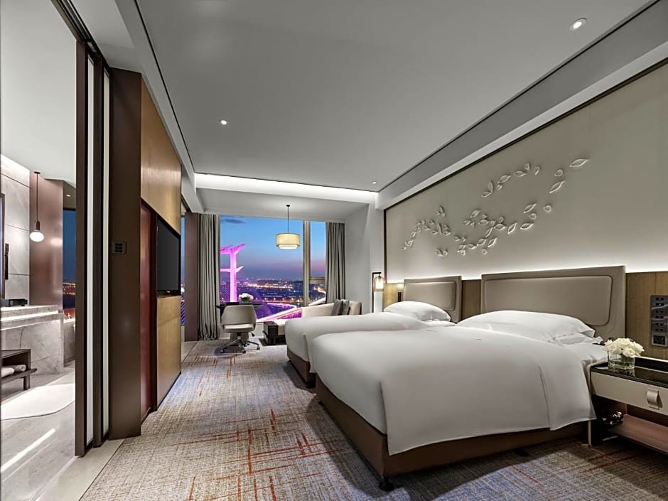 Двухместный номер Classic InterContinental Quanzhou, an IHG Hotel