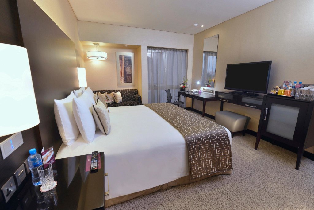 Standard simple chambre Crowne Plaza Bahrain, an IHG Hotel