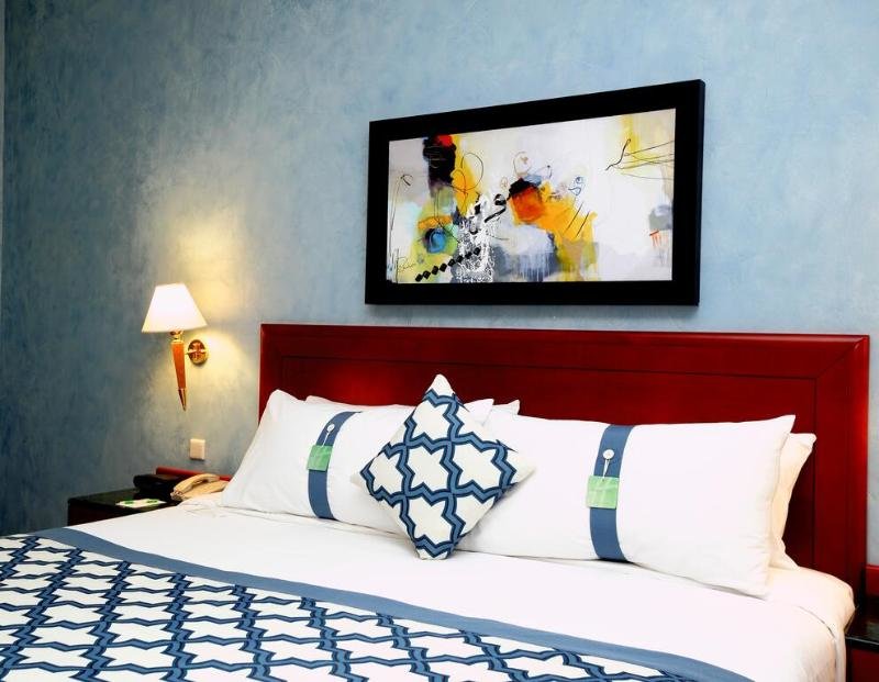 Двухместный номер Standard Holiday Inn Al Khobar, an IHG Hotel