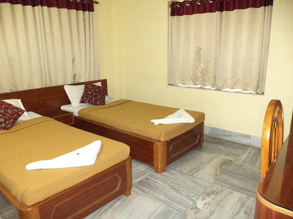 Deluxe room Simurg- AK50 New Town